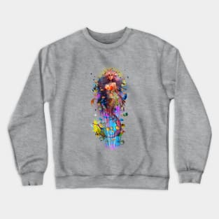 Mermaid Queen Crewneck Sweatshirt